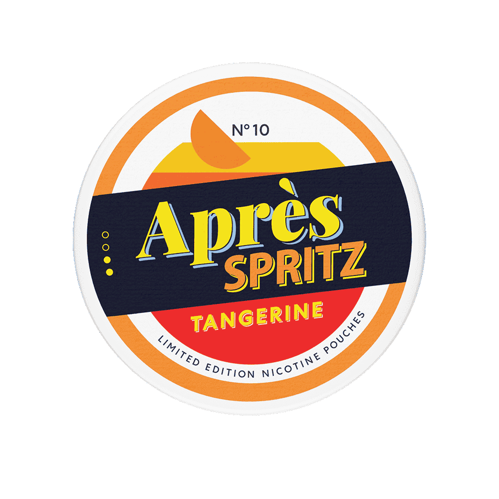 Apres Spritz Tangerine N 10
