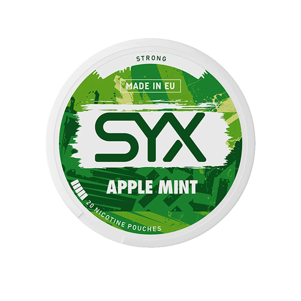 SYX Apple Mint