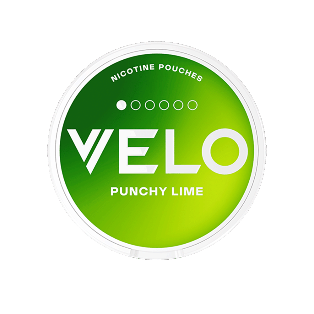 Velo punchy lime