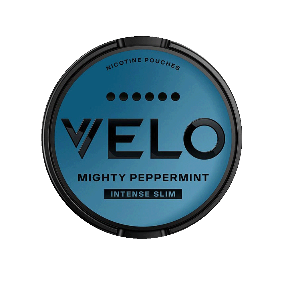 Velo Mighty Peppermint Max Slim