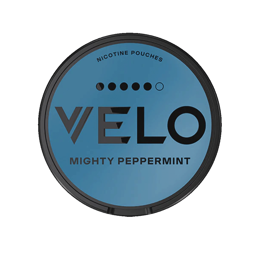 Velo Mighty Peppermint Ultra Large