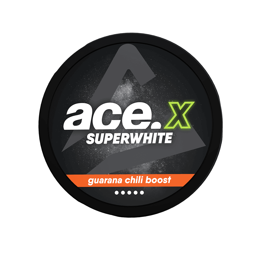 ACE X Guarana Chili Boost - #16 MG/Gsnuzone