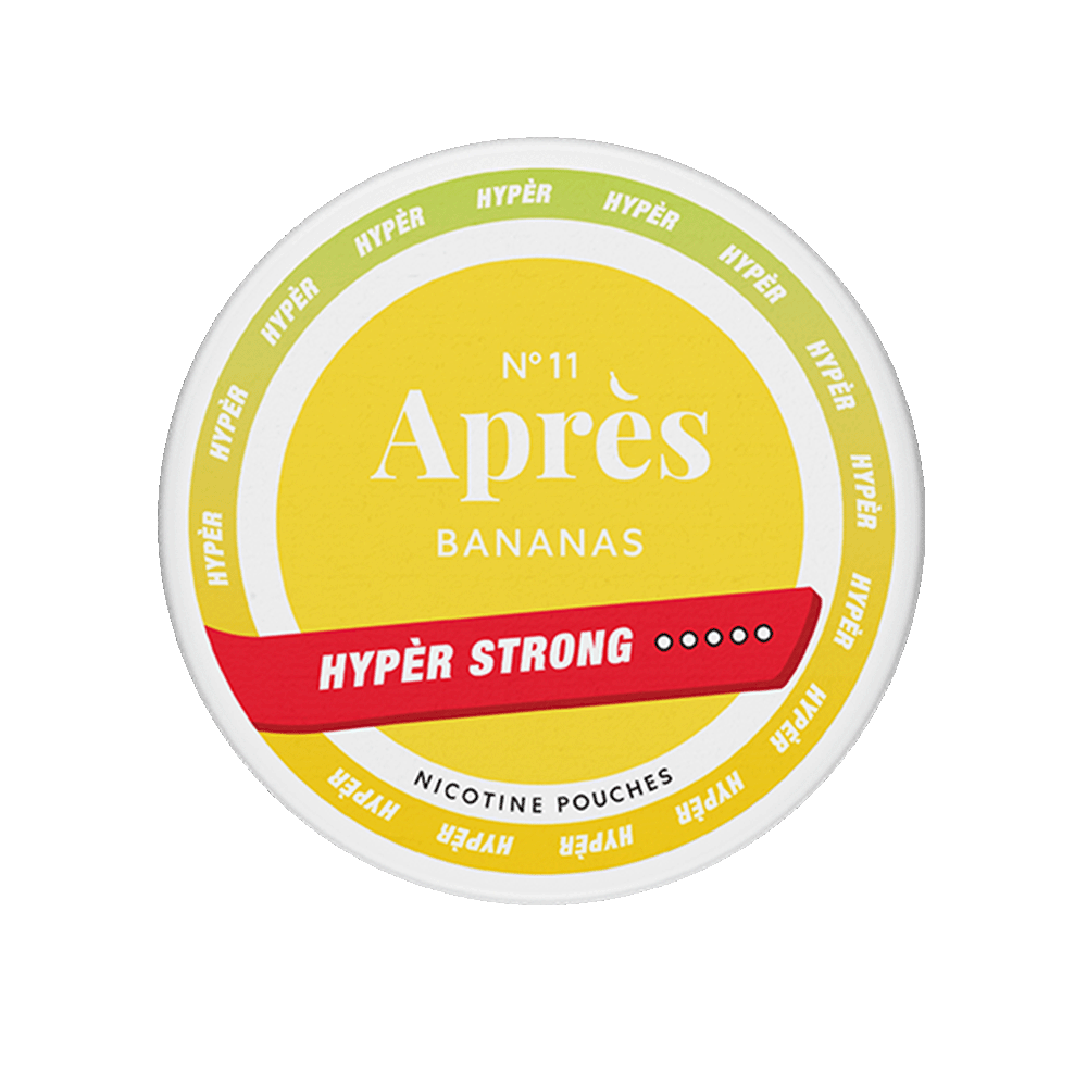 Apres Banans hyper Strong