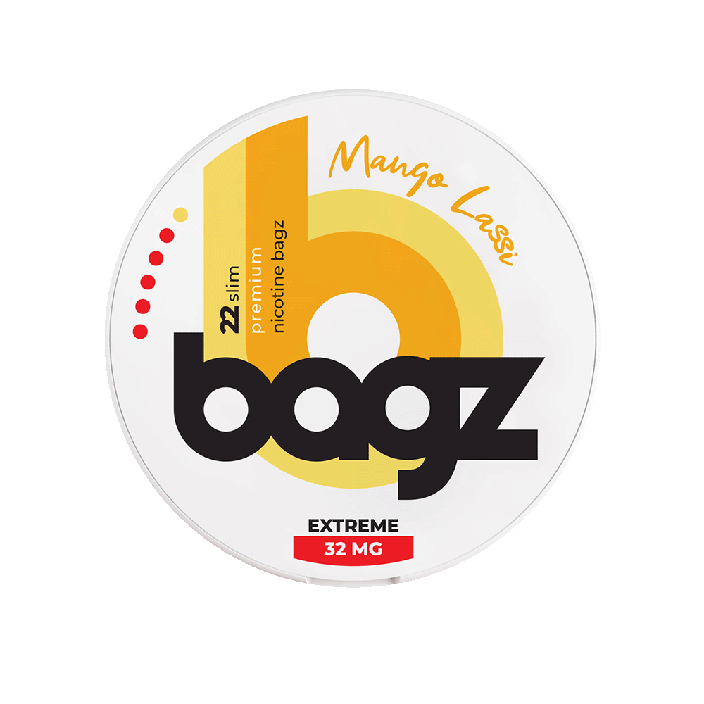 Bagz Mango Lassi - #32 MG/Gsnuzone