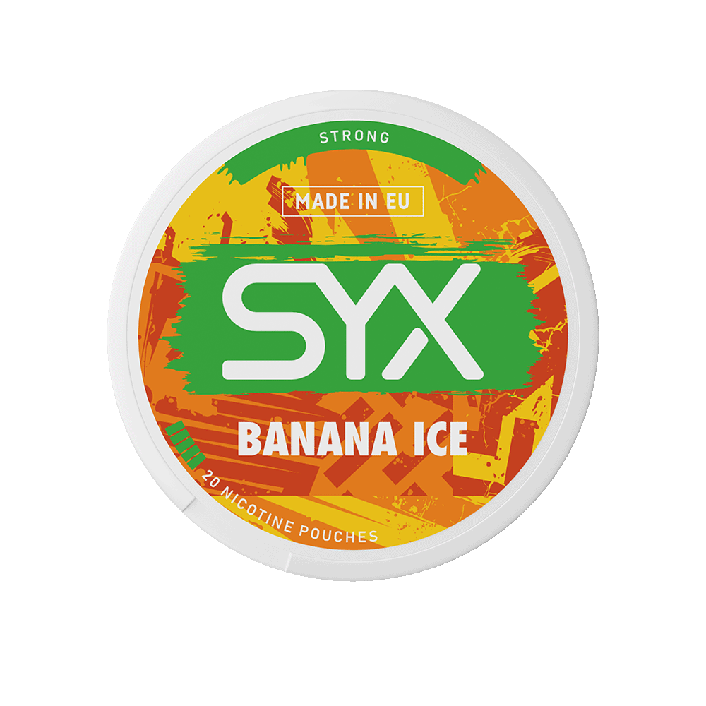 SYX Banana Ice