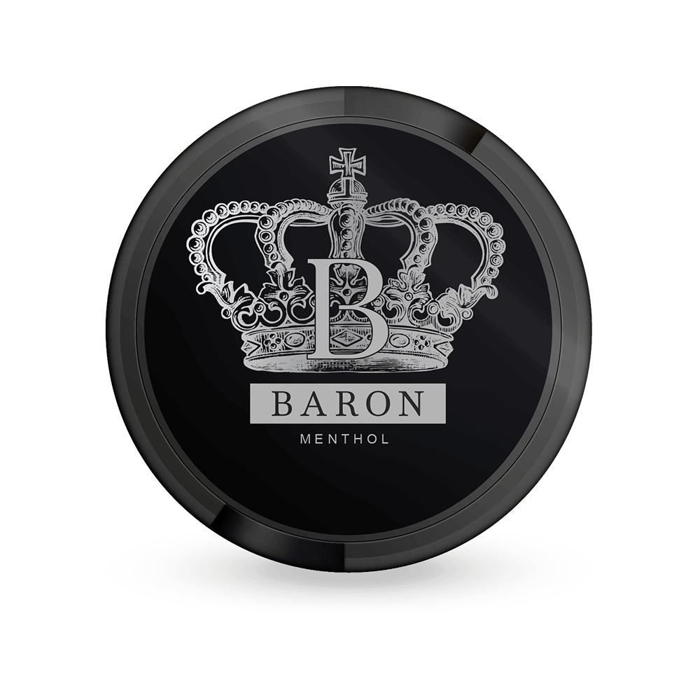Baron Menthol - #50 MG/Gsnuzone