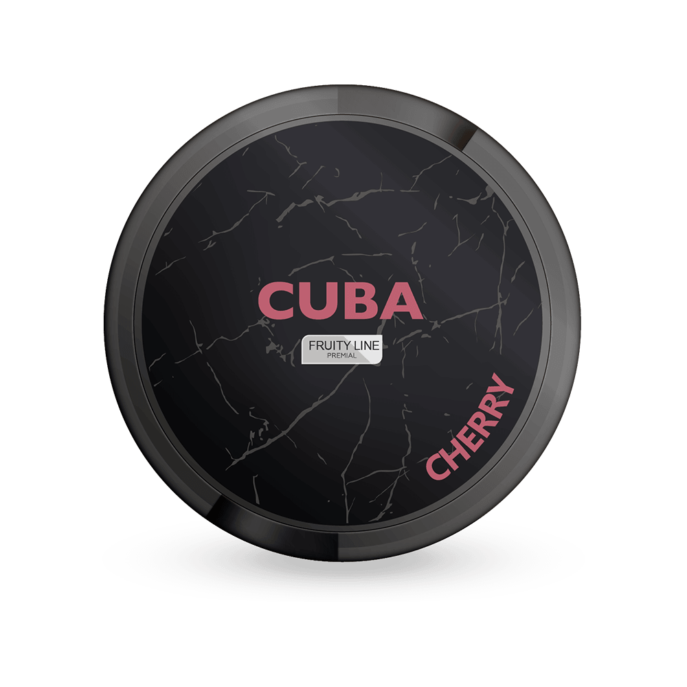 Cuba Black Cherry - #43 MG/Gsnuzone