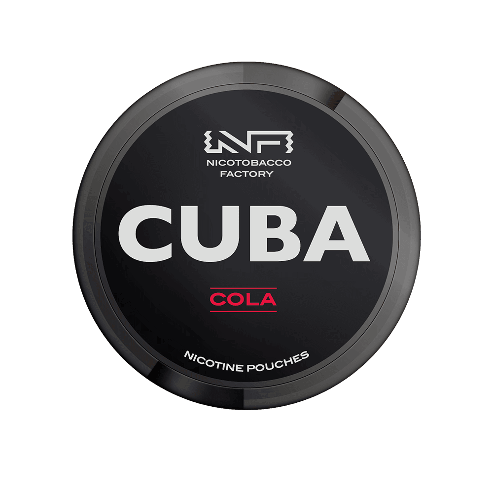 Cuba Black Cola - #43 MG/Gsnuzone