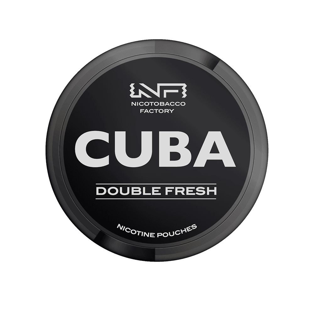 Cuba Black Line - #43 MG/Gsnuzone