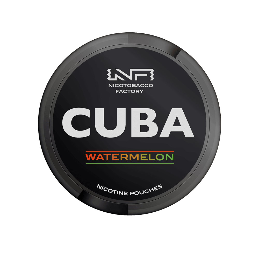 Cuba Black Watermelon - #43 MG/Gsnuzone