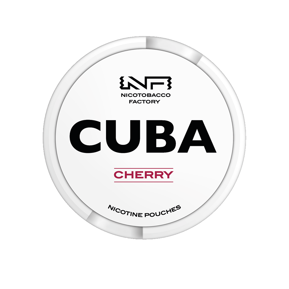 Cuba White Cherry - #16 MG/Gsnuzone