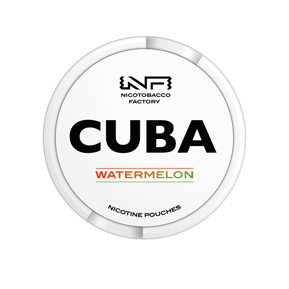 Cuba White Watermelon - #16 MG/Gsnuzone