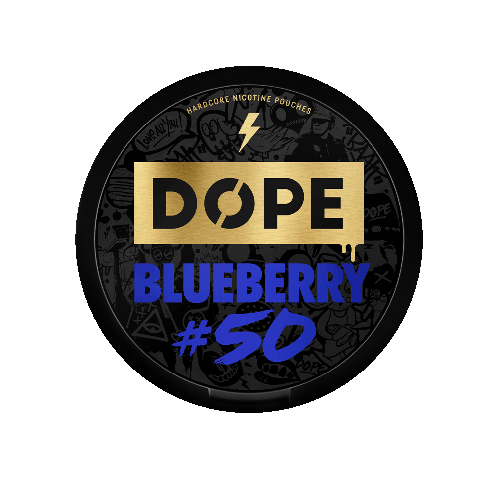 Dope Blueberry