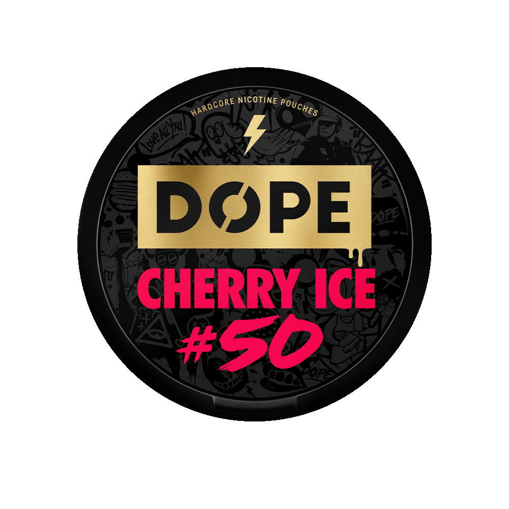 Dope Cherry Ice