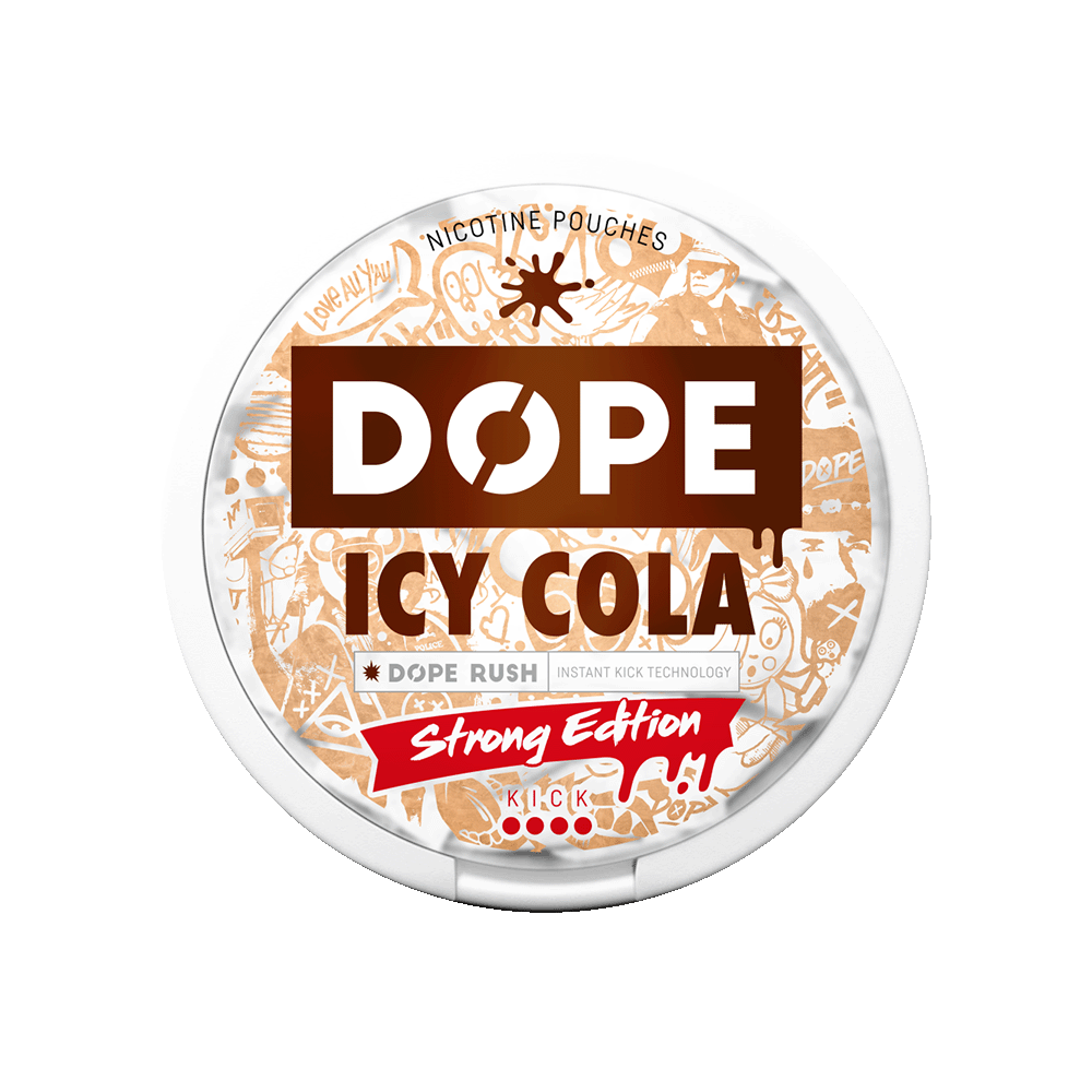 Dope Icy Cola