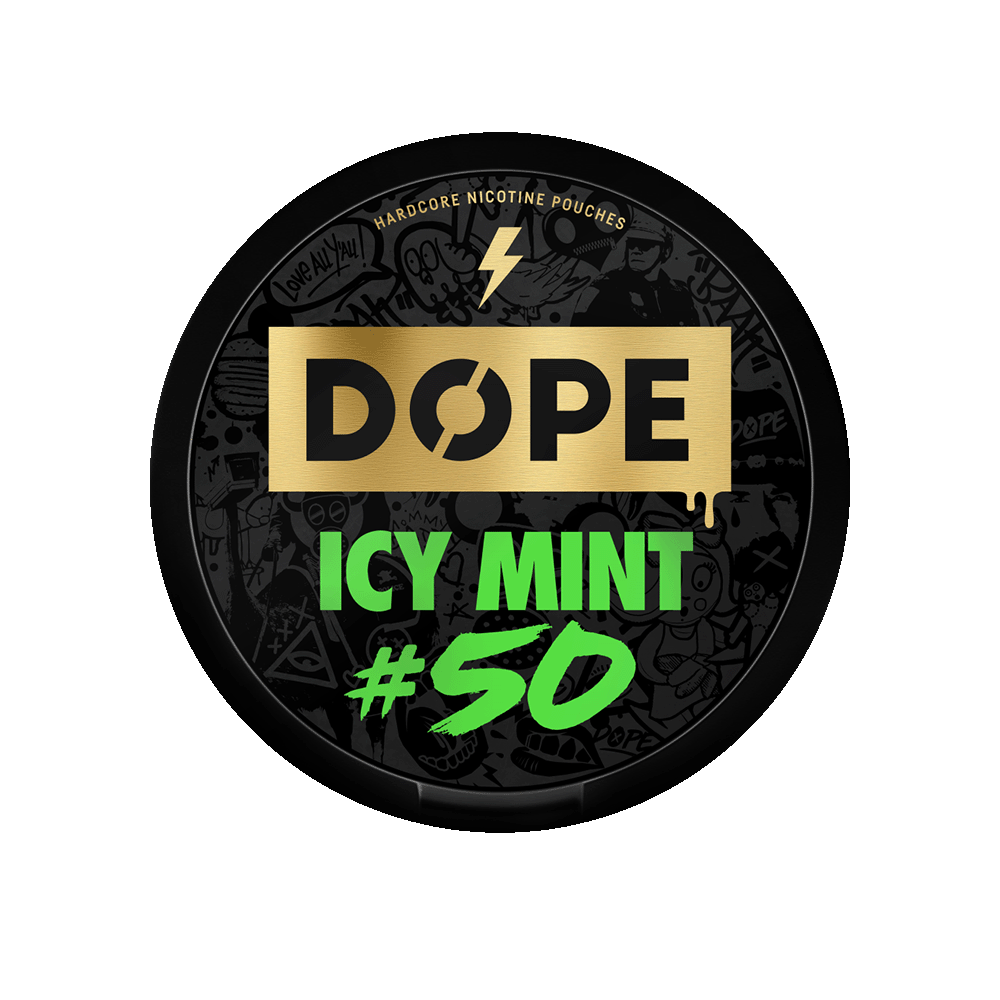 Dope icy mint 