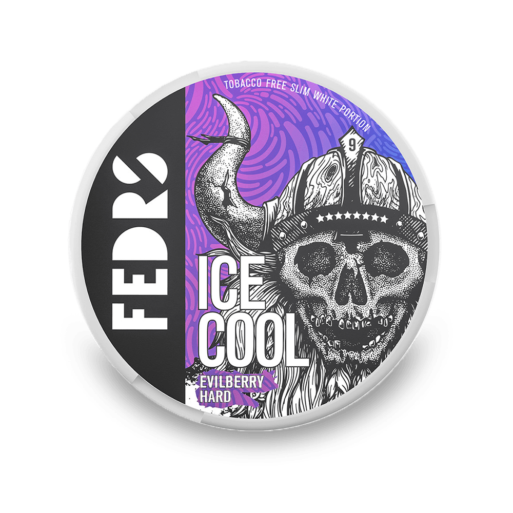 Fedrs #Hard Evilberry - #65 MG/Gsnuzone