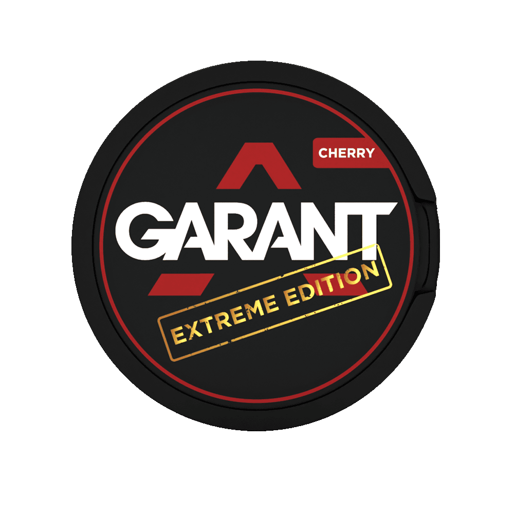 Garant Extreme Cherry - #50 MG/Gsnuzone
