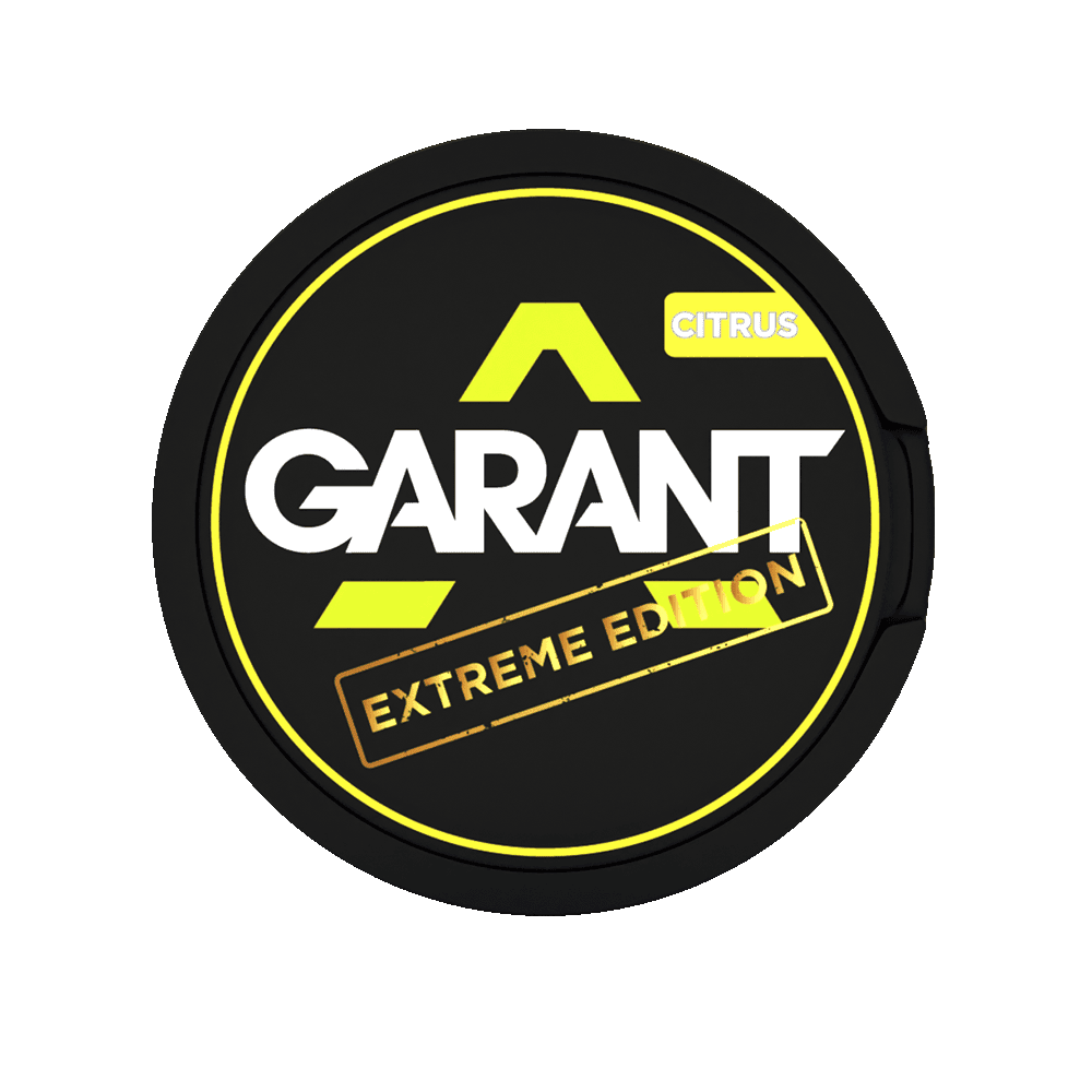 Garant Extreme Citrus - #50 MG/Gsnuzone