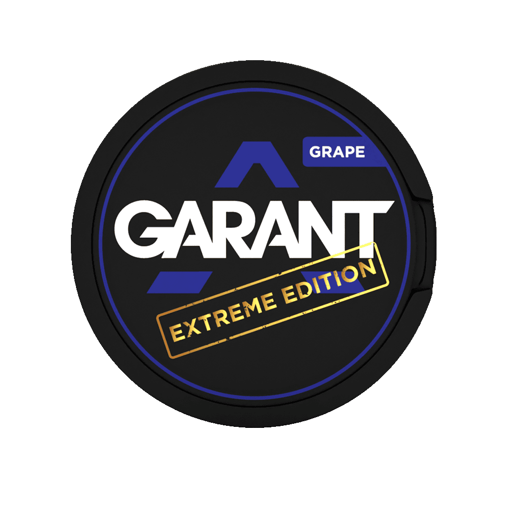 Garant Extreme Grape - #50 MG/Gsnuzone
