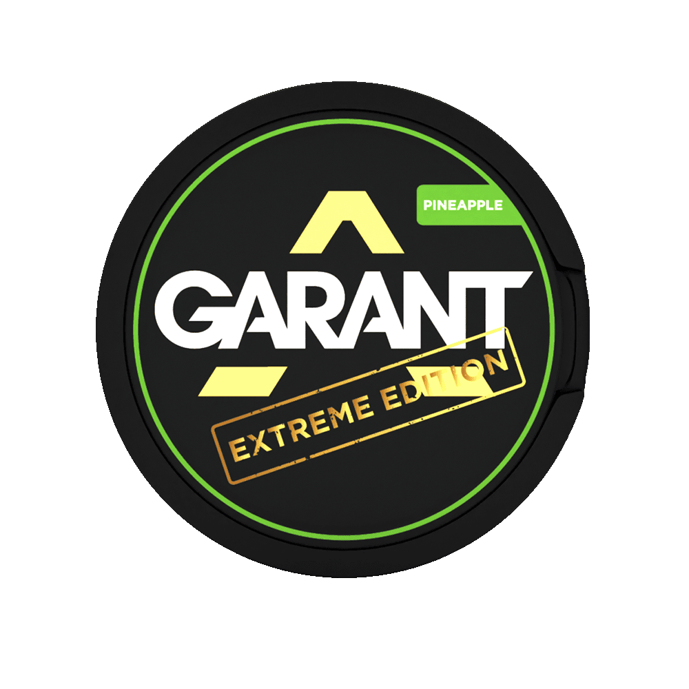 Garant Extreme Pineapple - #50 MG/Gsnuzone