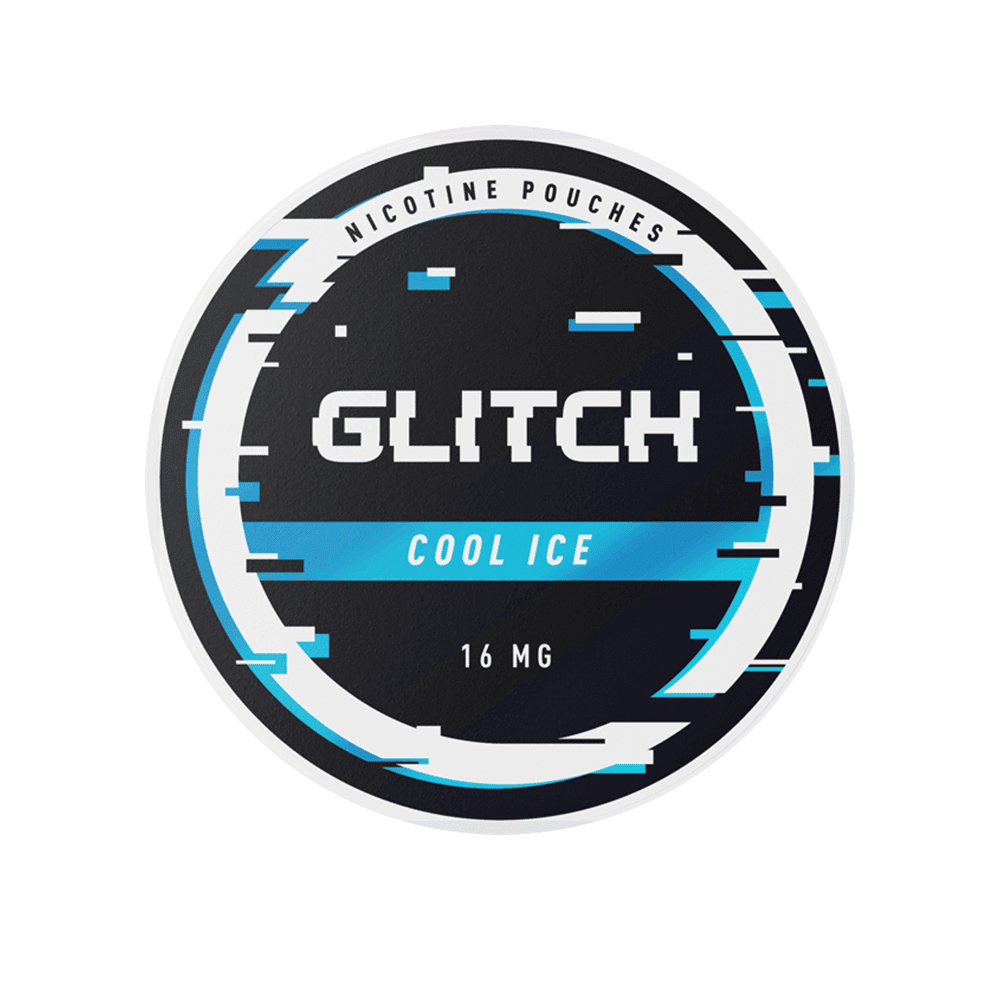 Glitch Cool Ice - #16 MG/Gsnuzone