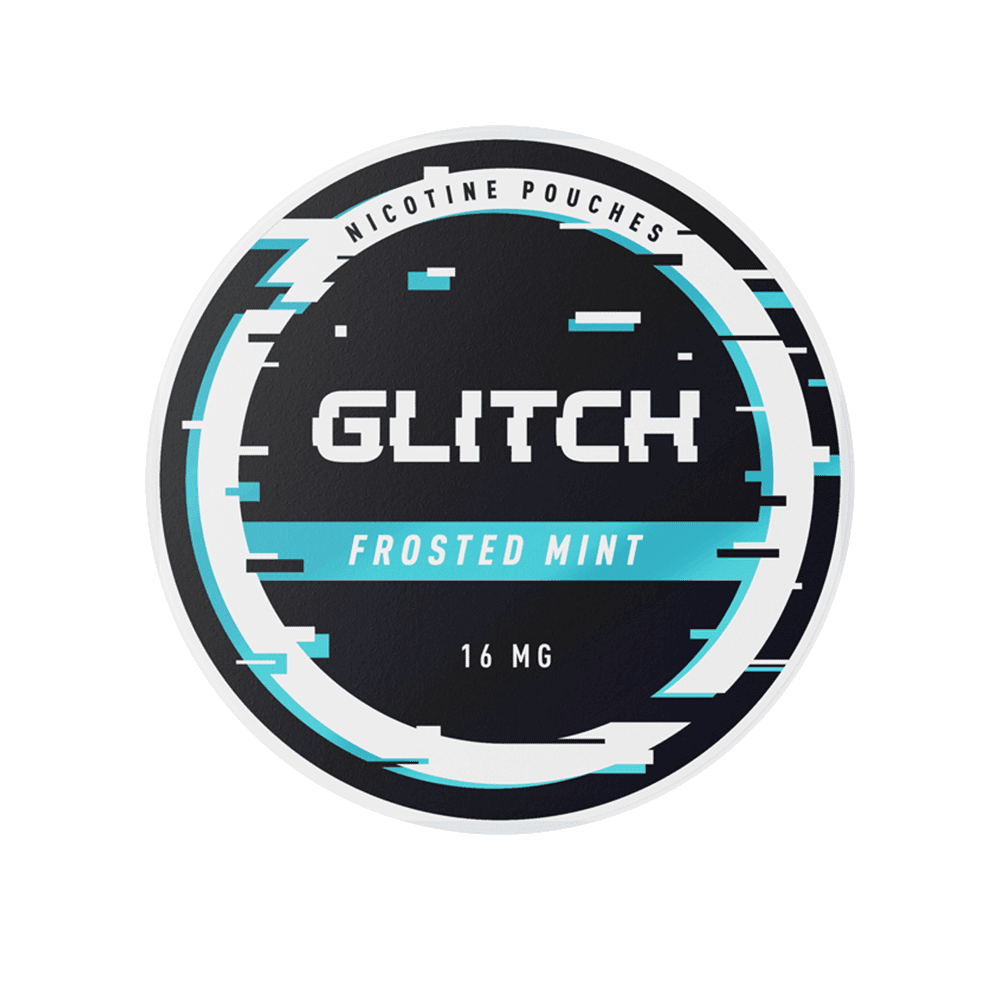 Glitch Frosted Mint - #16 MG/Gsnuzone