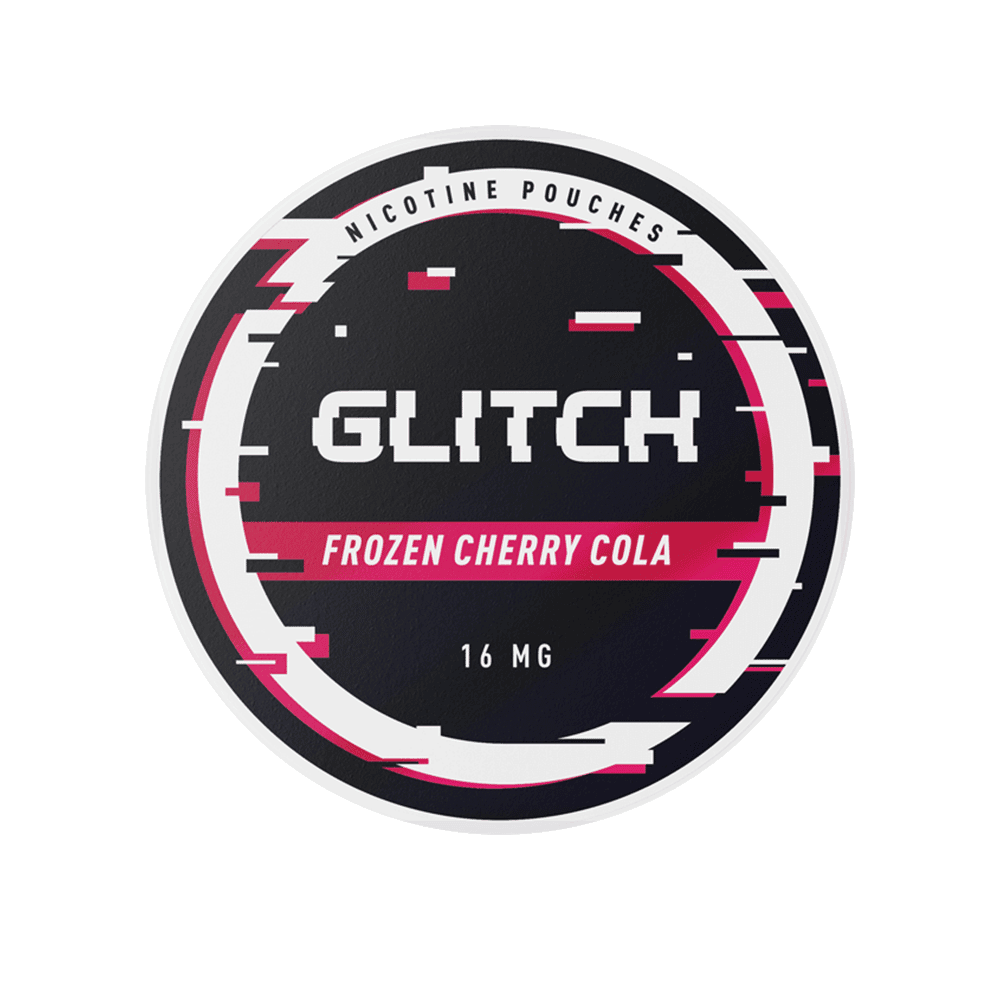 Glitch Frozen Cherry Cola - #16 MG/Gsnuzone
