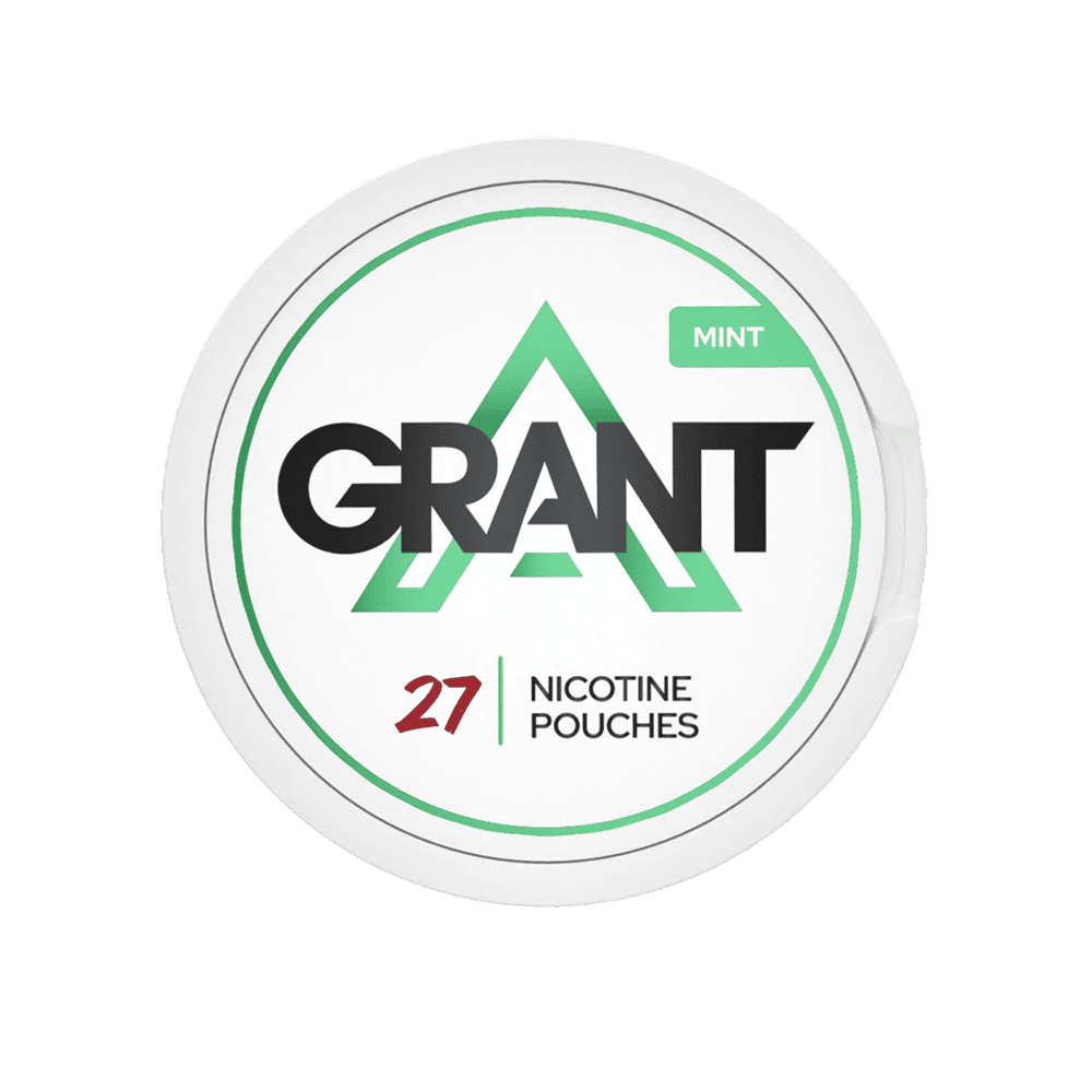 Grant Mint - #18 MG/Gsnuzone