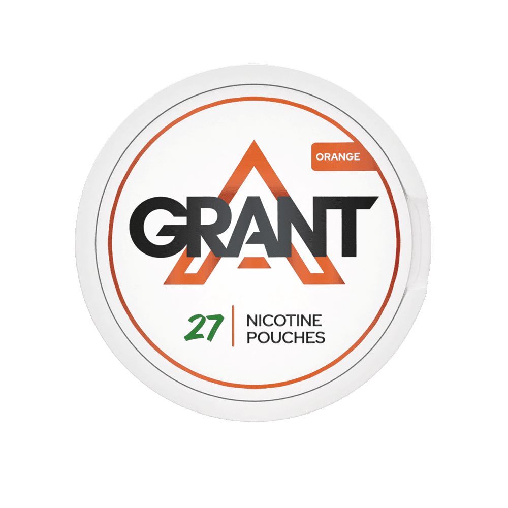 Grant Orange - #25 MG/Gsnuzone