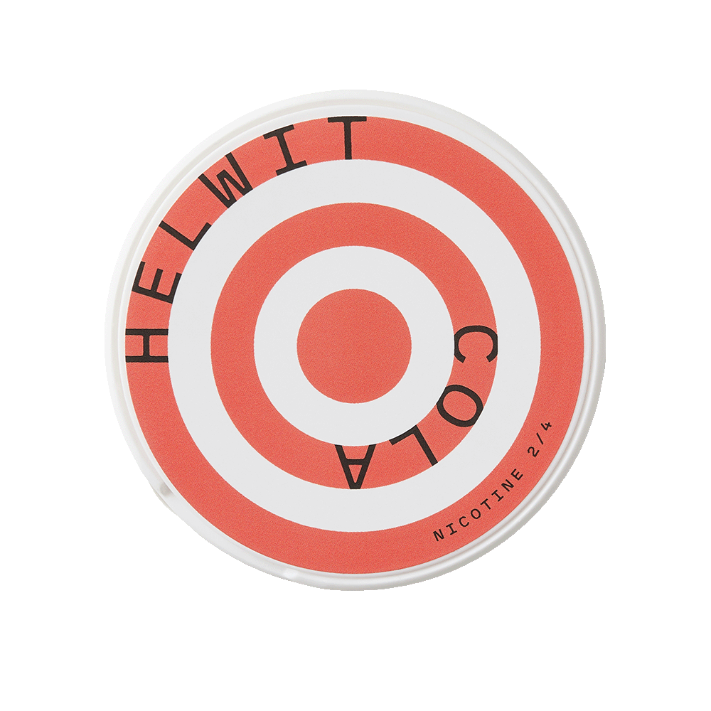 Helwit Cola #2 - #7 MG/Gsnuzone