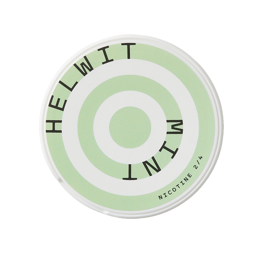 Helwit Mint #2 - #7 MG/Gsnuzone
