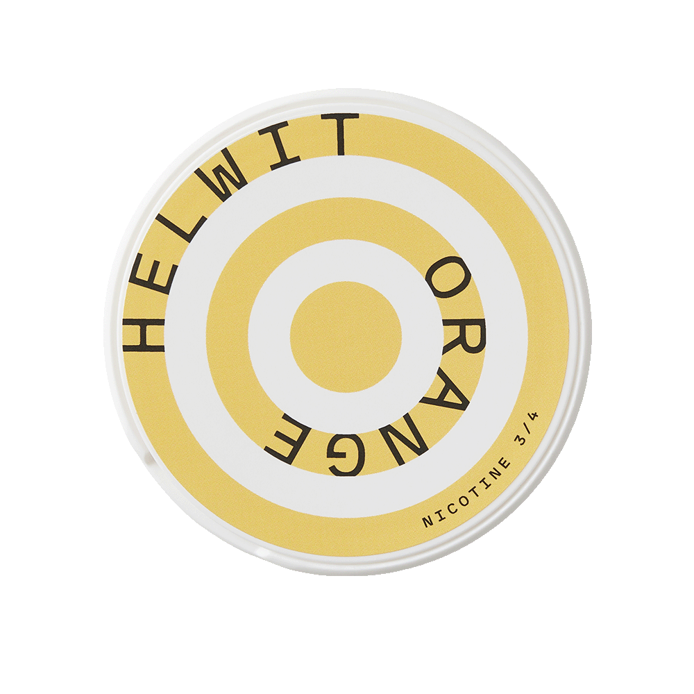 Helwit Orange #3 - #9 MG/Gsnuzone