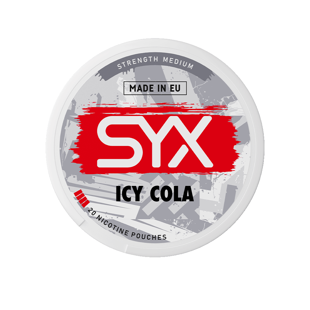 Syx Icy Cola