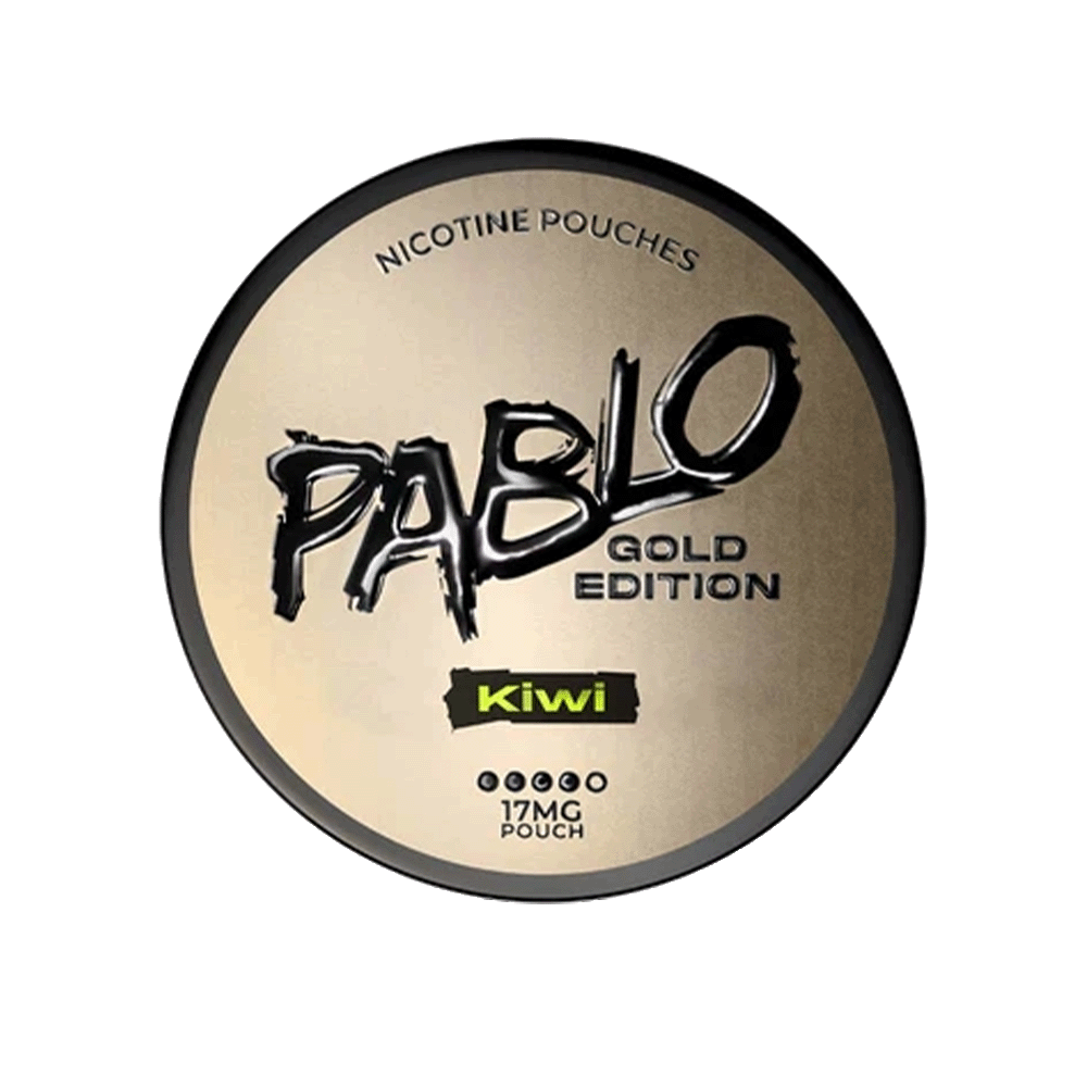 Pablo Gold Edition Kiwi