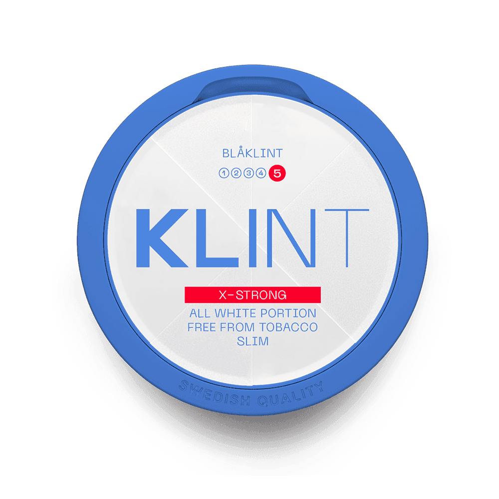 Klint Blåklint X-Strong - #20 MG/Gsnuzone