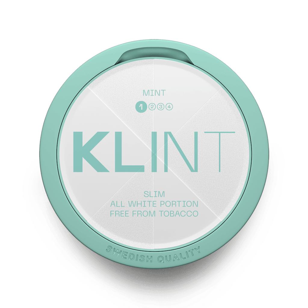 Klint Mint Nr. 1 - #6 MG/Gsnuzone