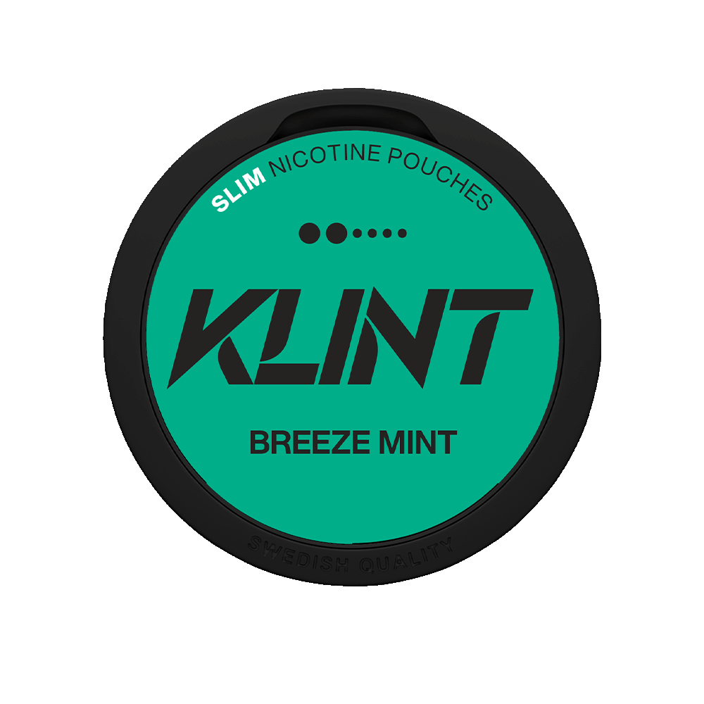 klint breeze mint new design
