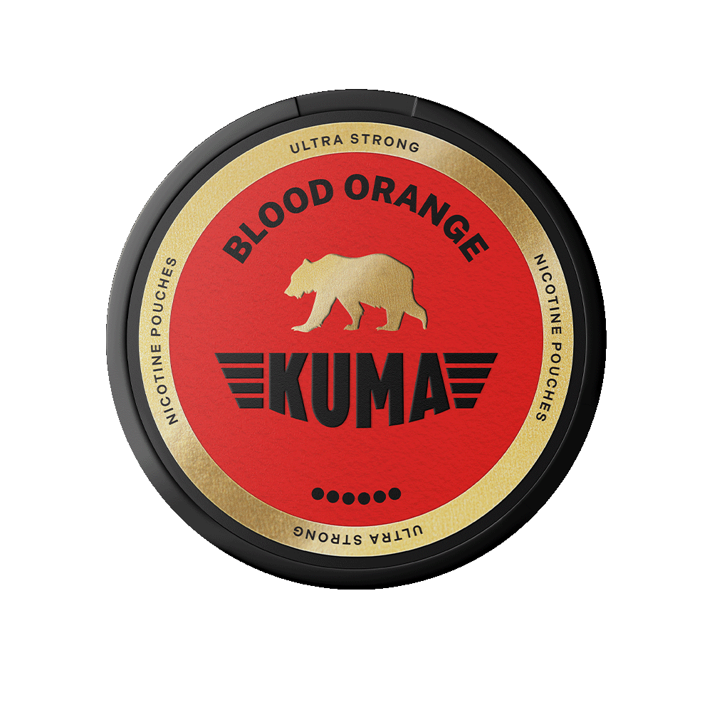 Kuma Blood Orange