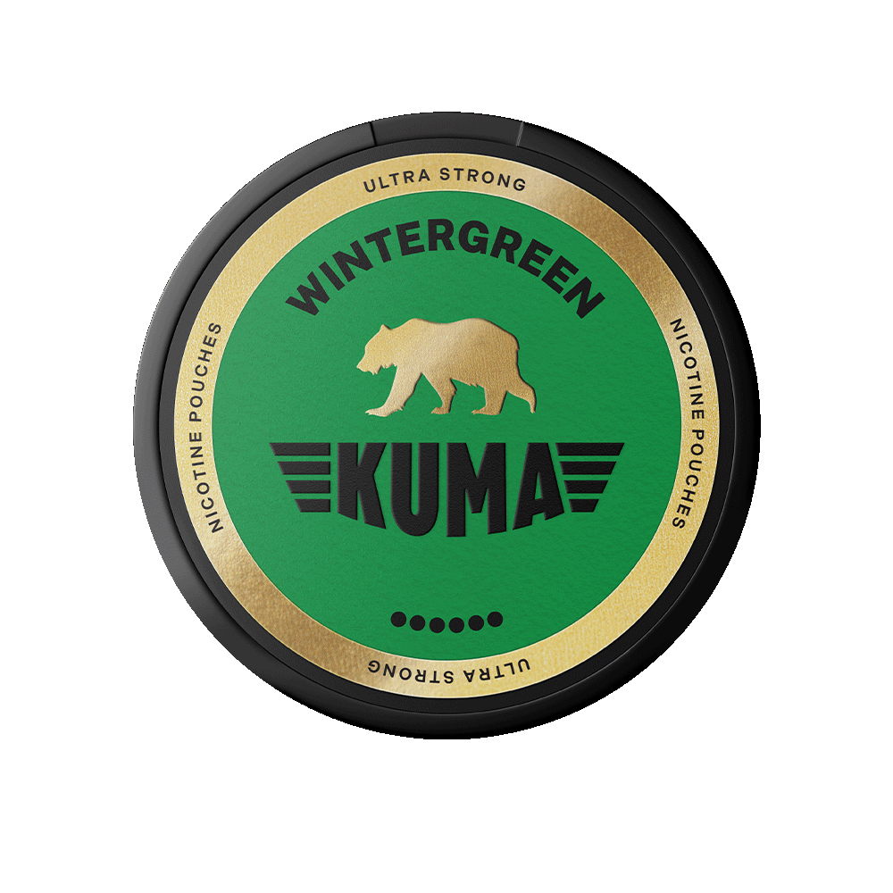 Kuma Wintergreen