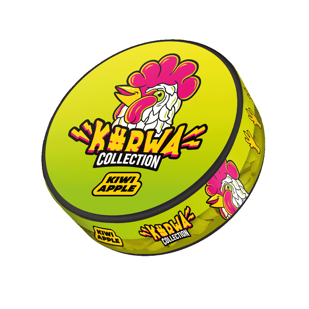 Kurwa Collection Kiwi Apple - #16.5 MG/Gsnuzone