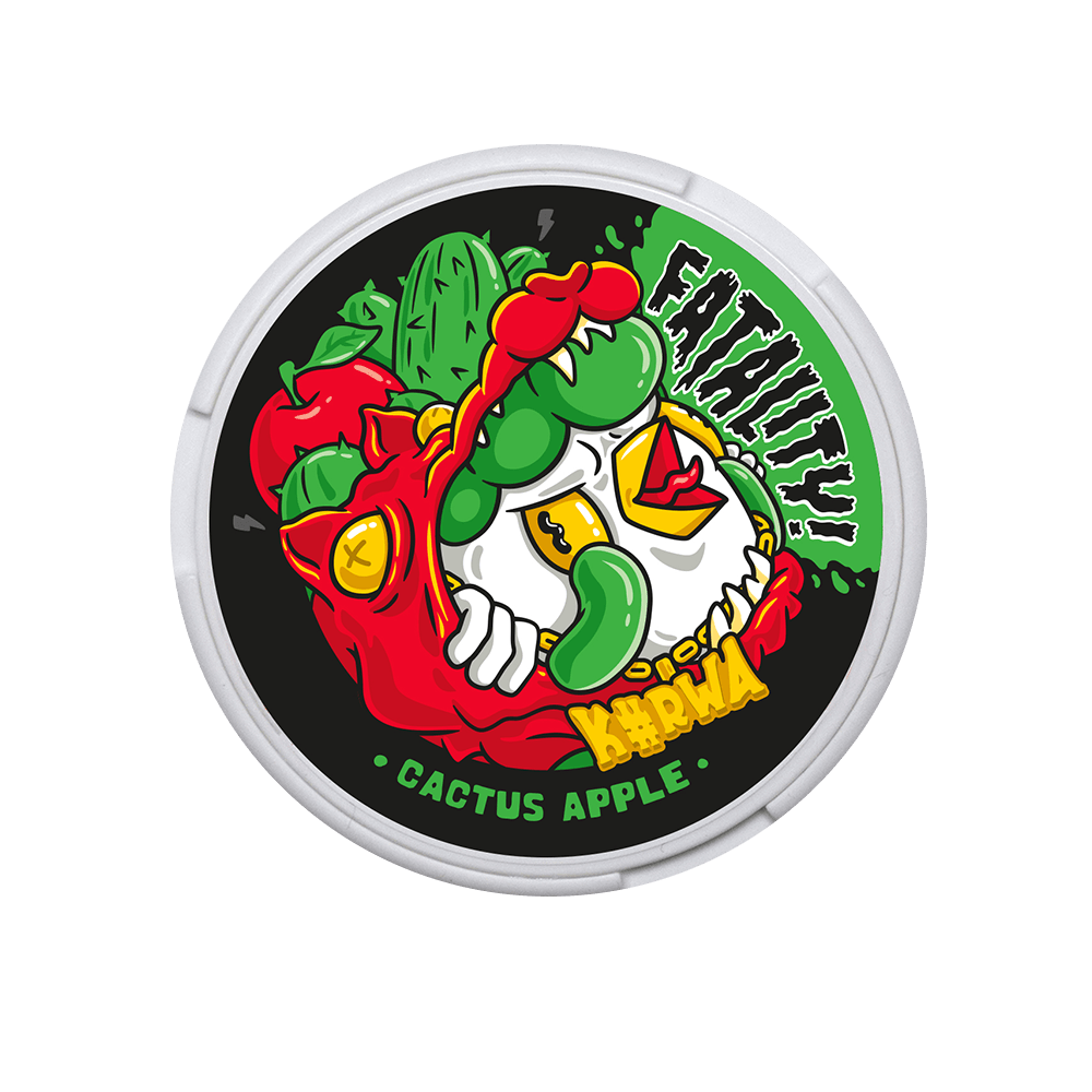 Kurwa Fatality Cactus Apple - #46.9 MG/Gsnuzone