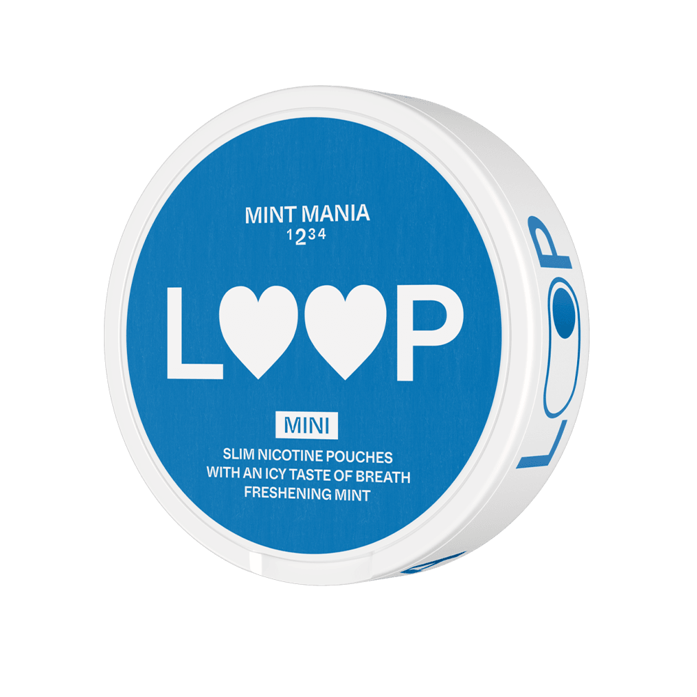 Loop Mint Mania Mini - #7 MG/Gsnuzone