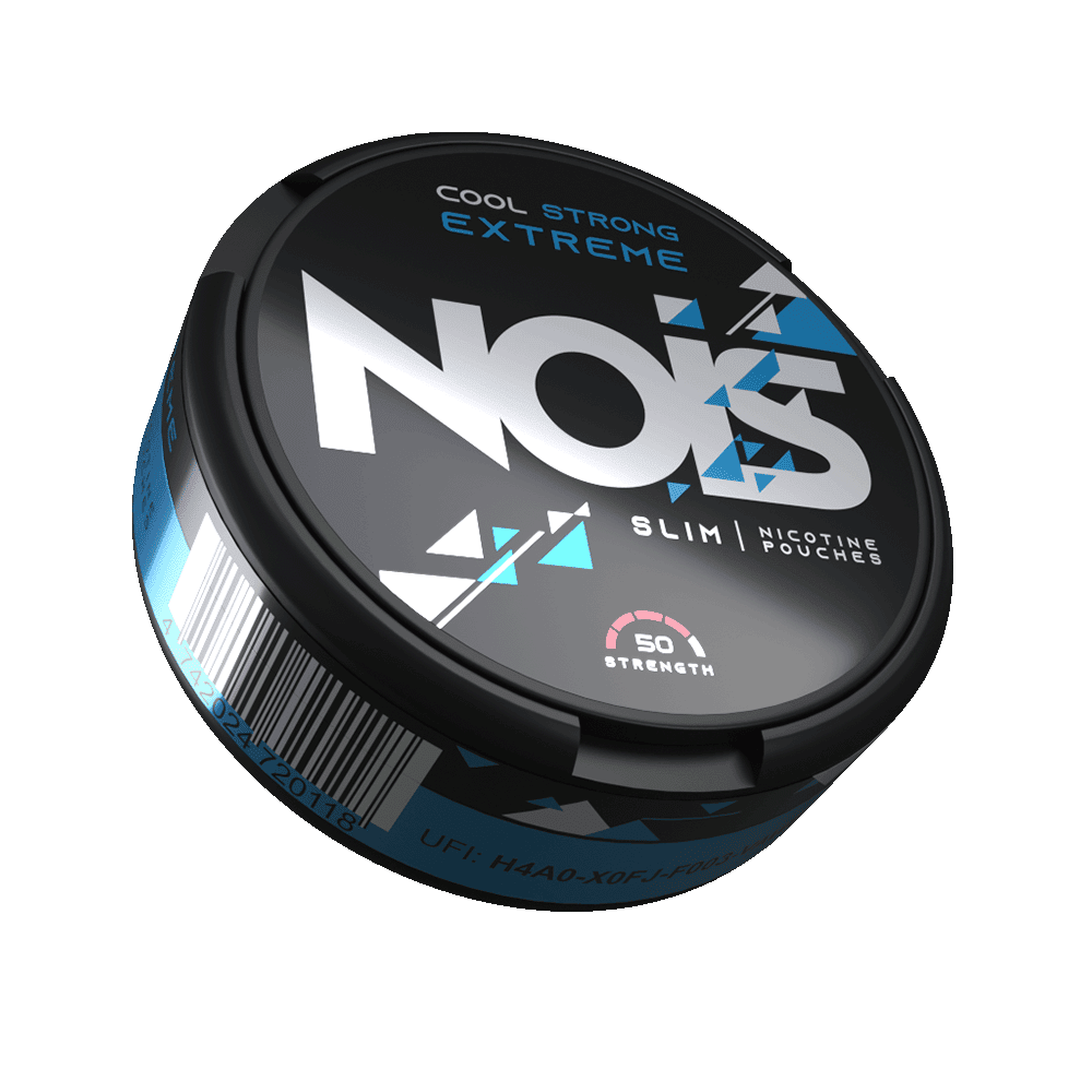 Nois Cool Strong 50 - #50 MG/Gsnuzone