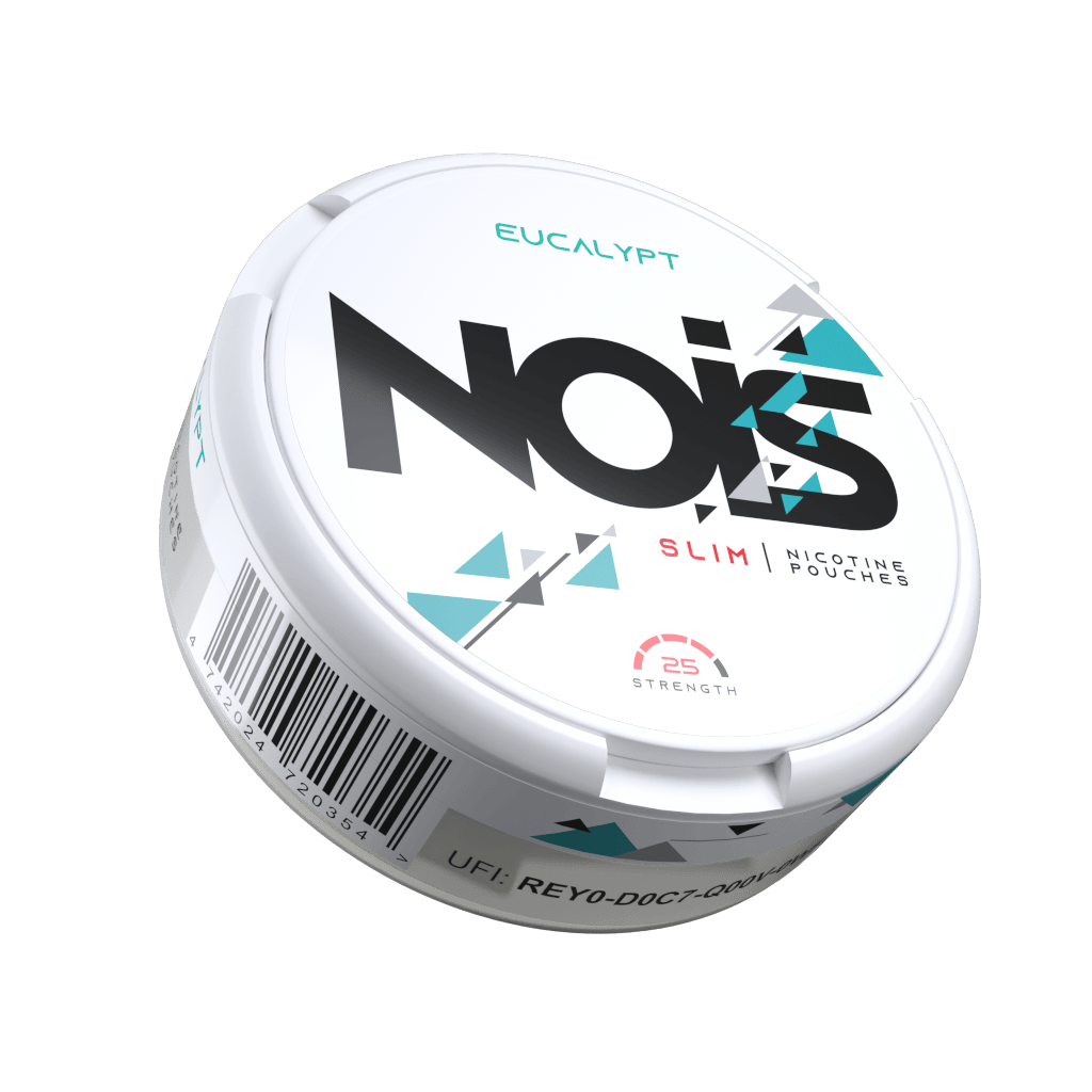 Nois Eucalypt - #25 MG/Gsnuzone