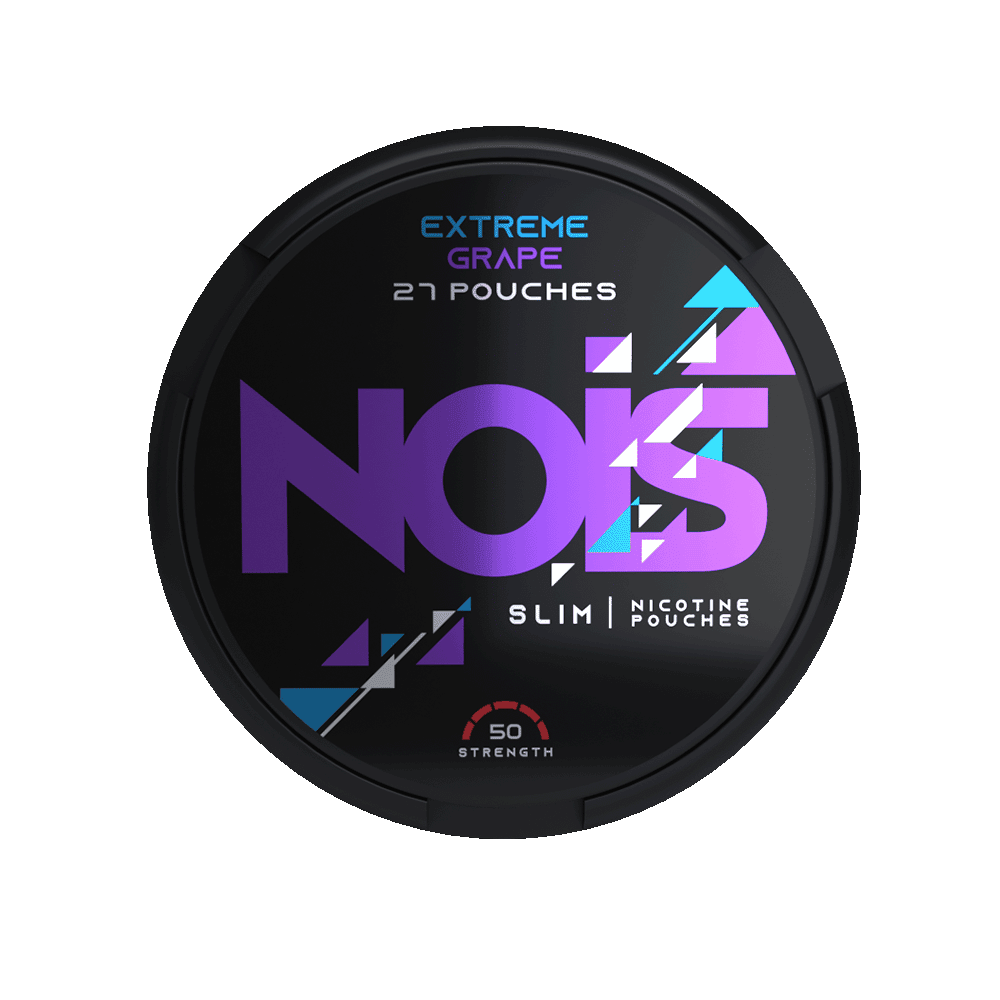 Nois Extreme Grape - #50 MG/Gsnuzone