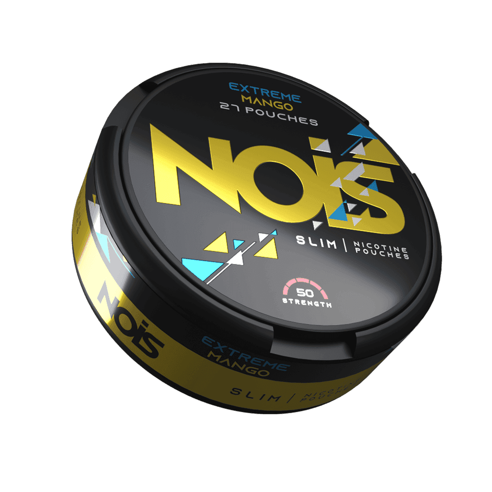 Nois Extreme Mango - #50 MG/Gsnuzone