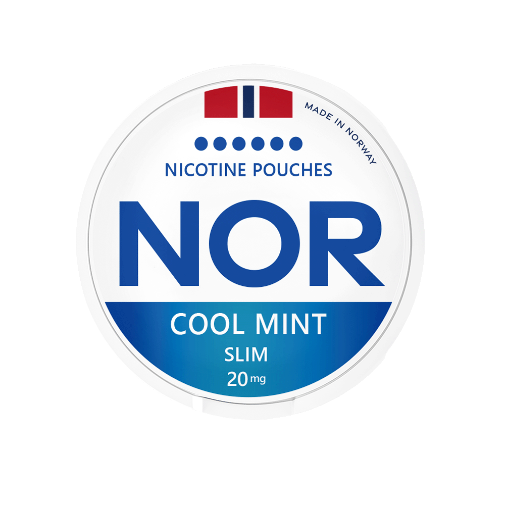 nor cool mint