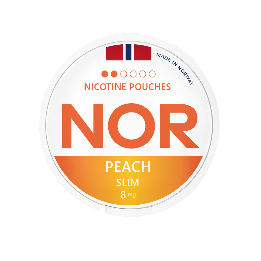 nor peach