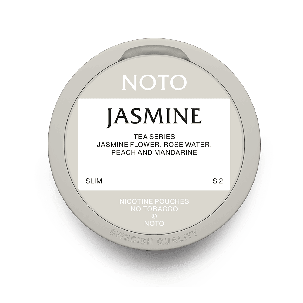 Noto Jasmine #2 - #8 mg/gsnuzone